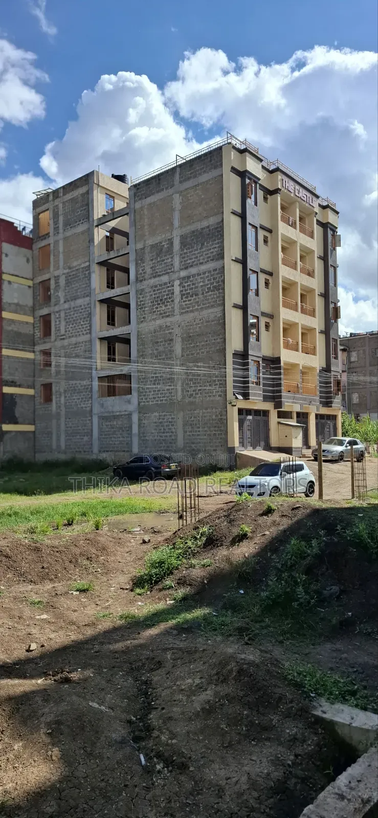 Ruiru Kihunguro Commercial Plot