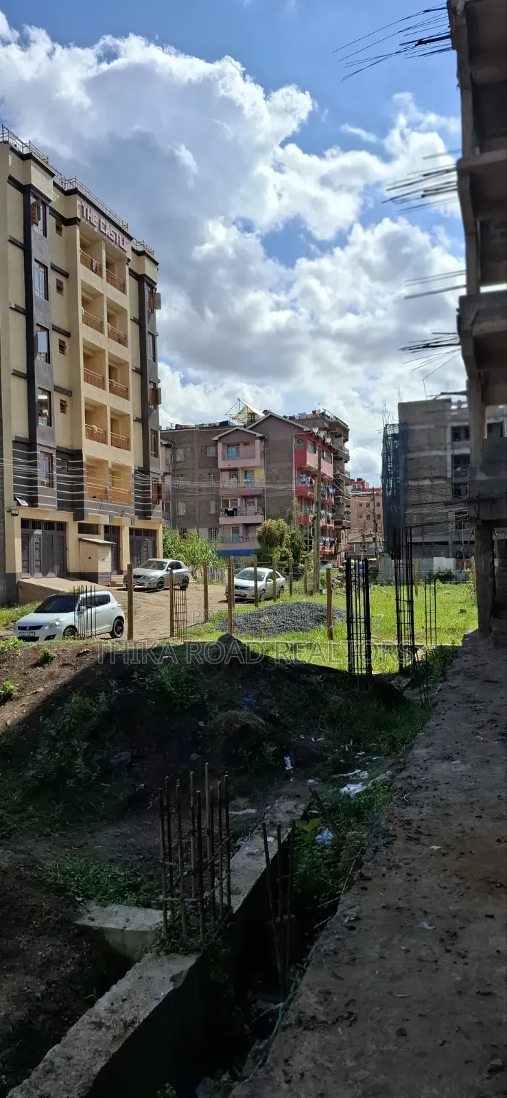 Ruiru Kihunguro Commercial Plot