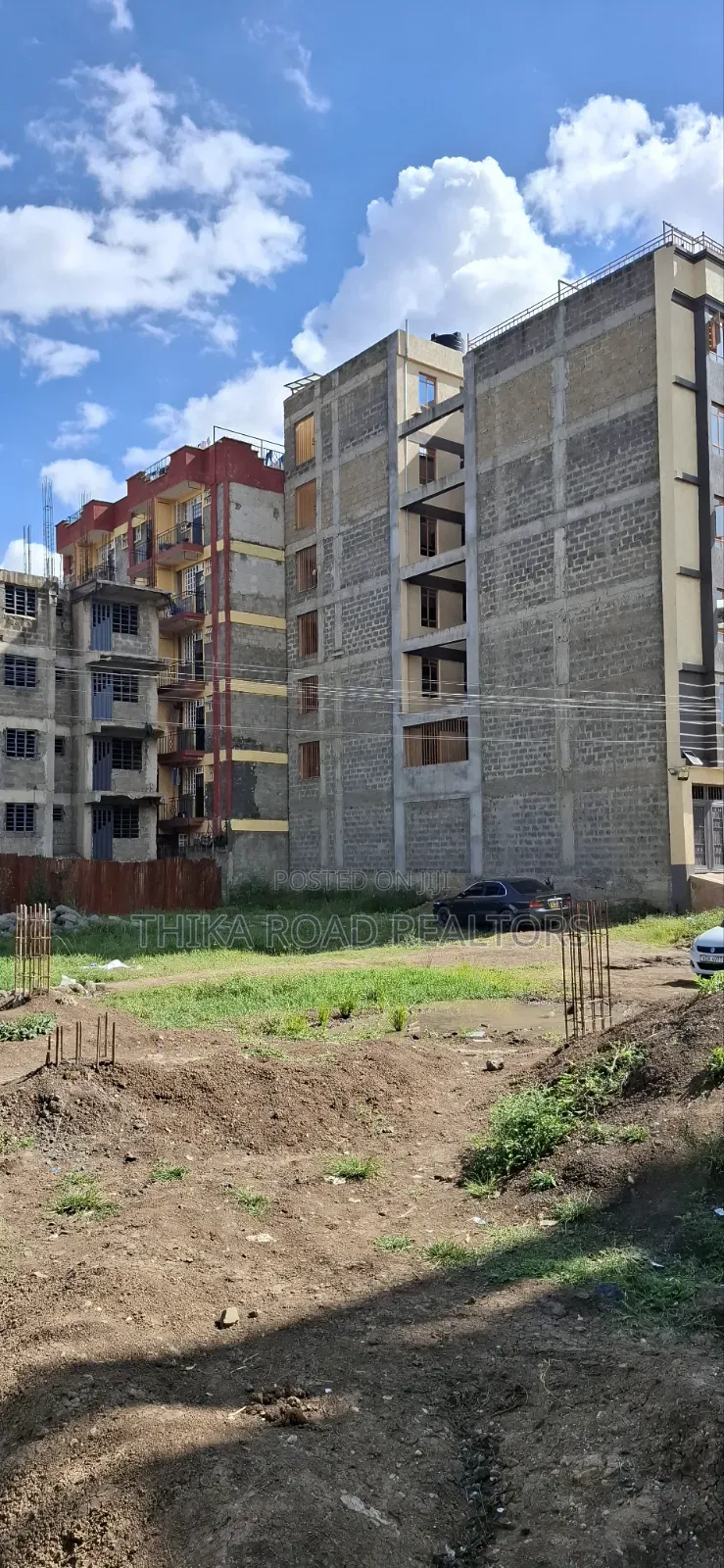 Ruiru Kihunguro Commercial Plot