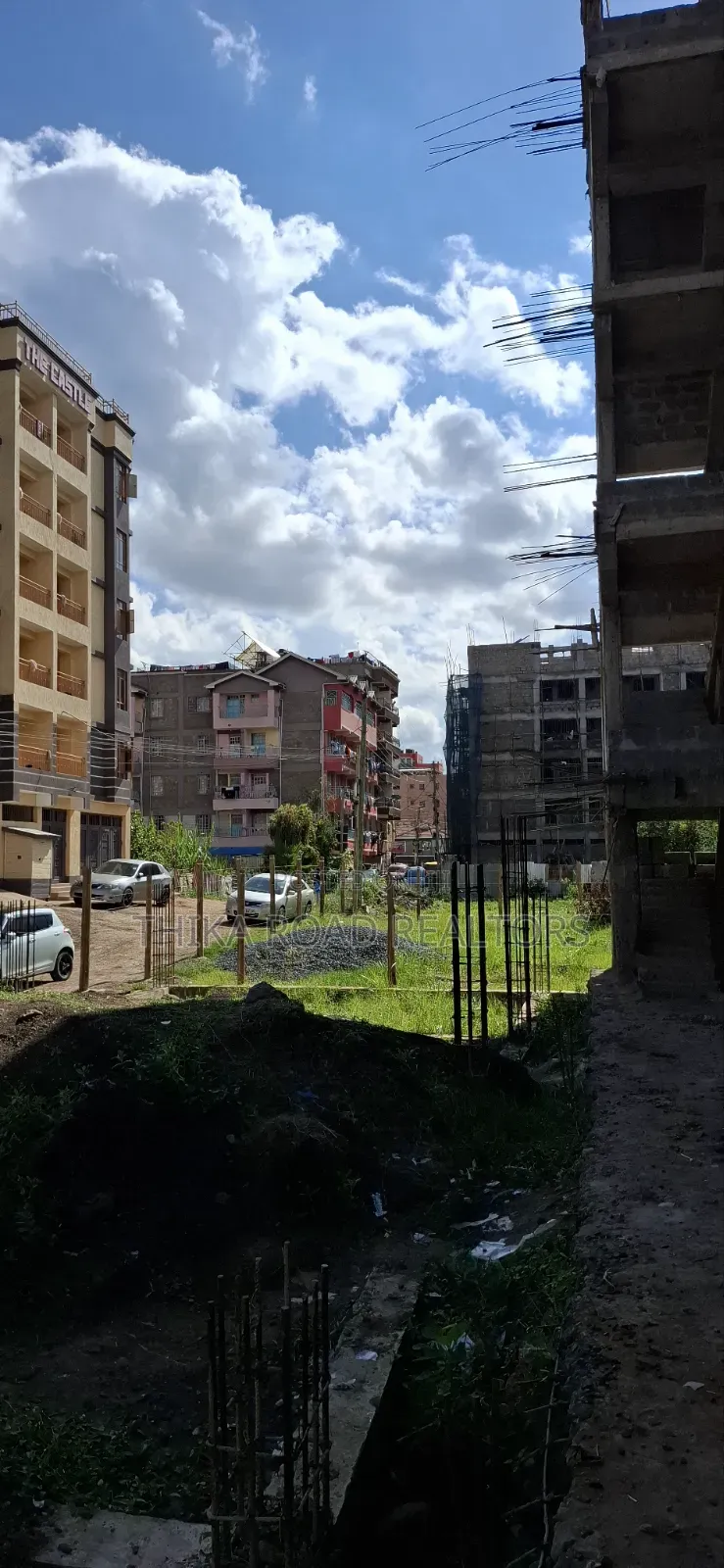 Ruiru Kihunguro Commercial Plot