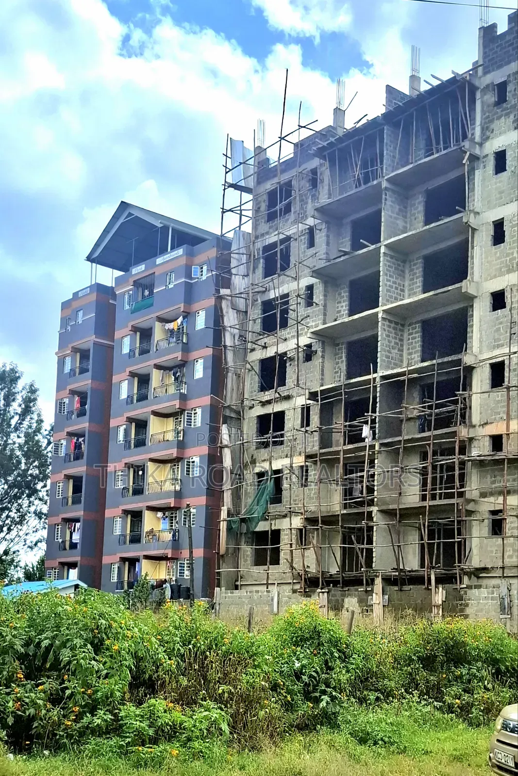 1⁄4 Acre Ruiru Agape