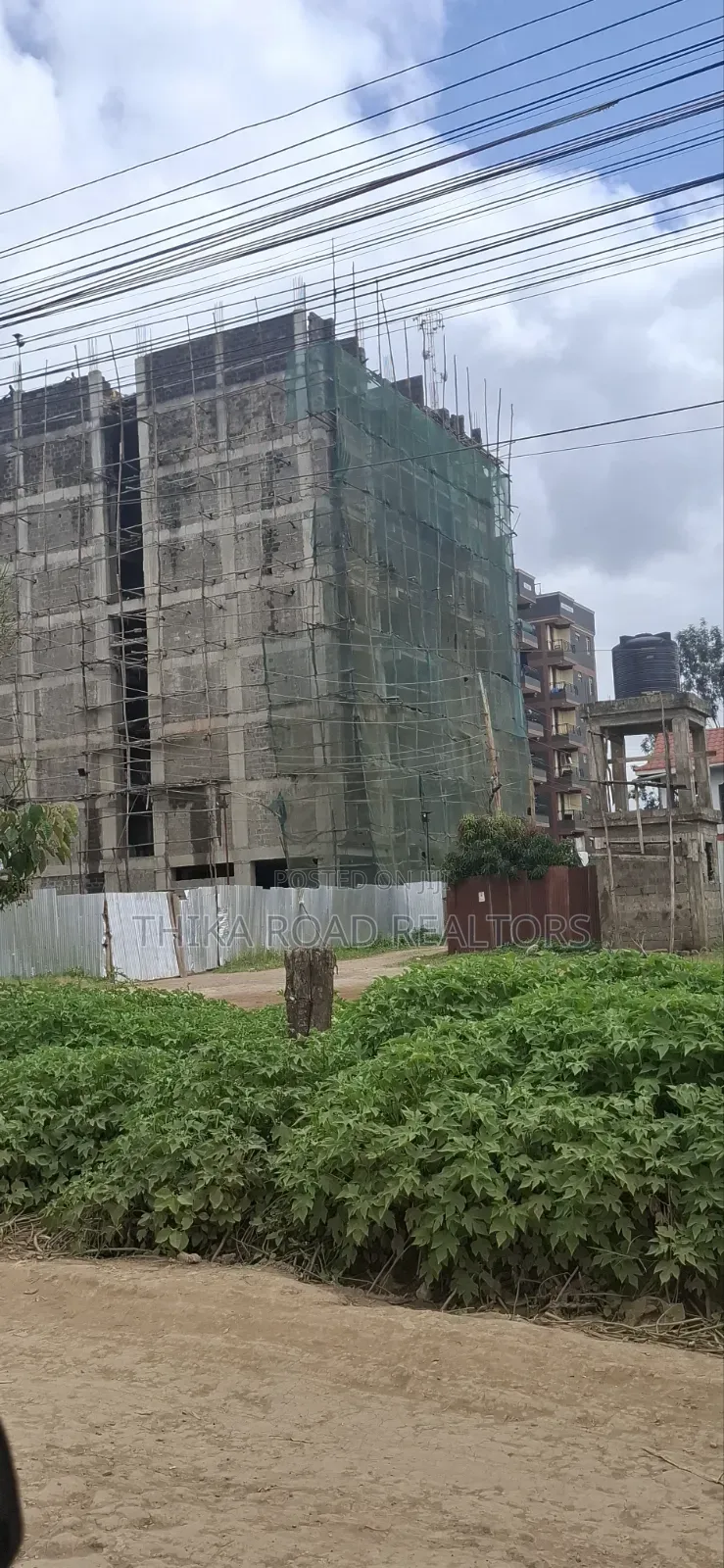 1⁄4 Acre Ruiru Agape
