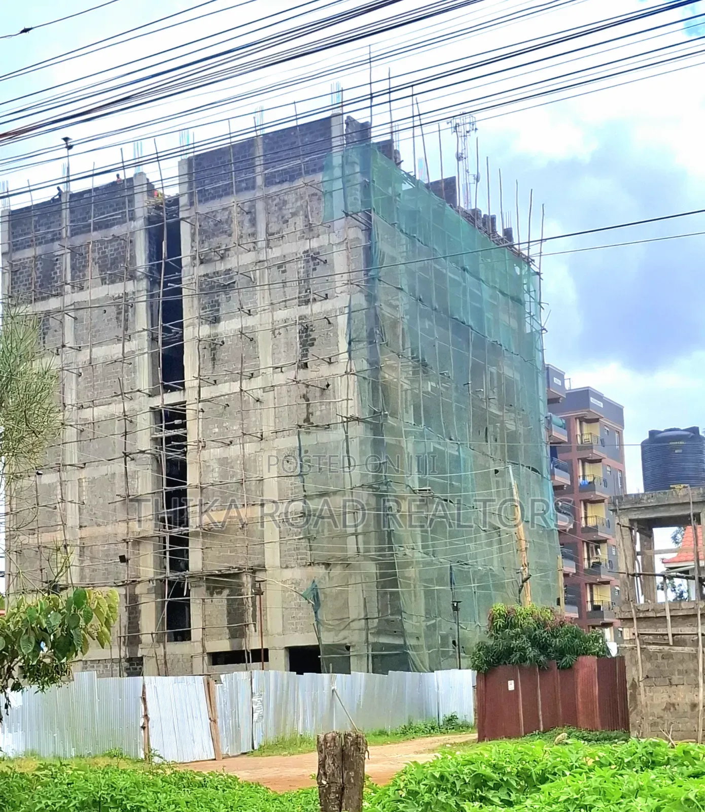 1⁄4 Acre Ruiru Agape