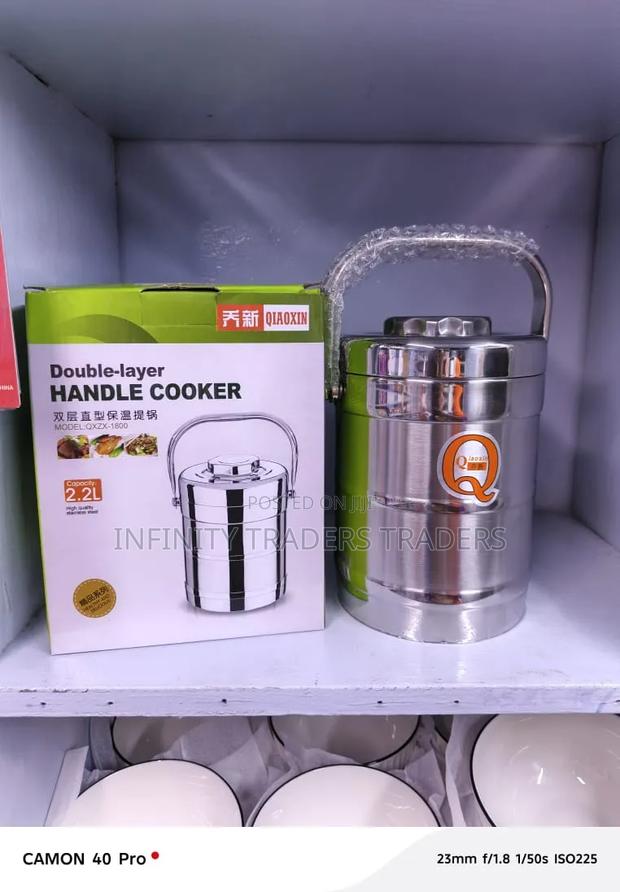 Foodflask 2.2l