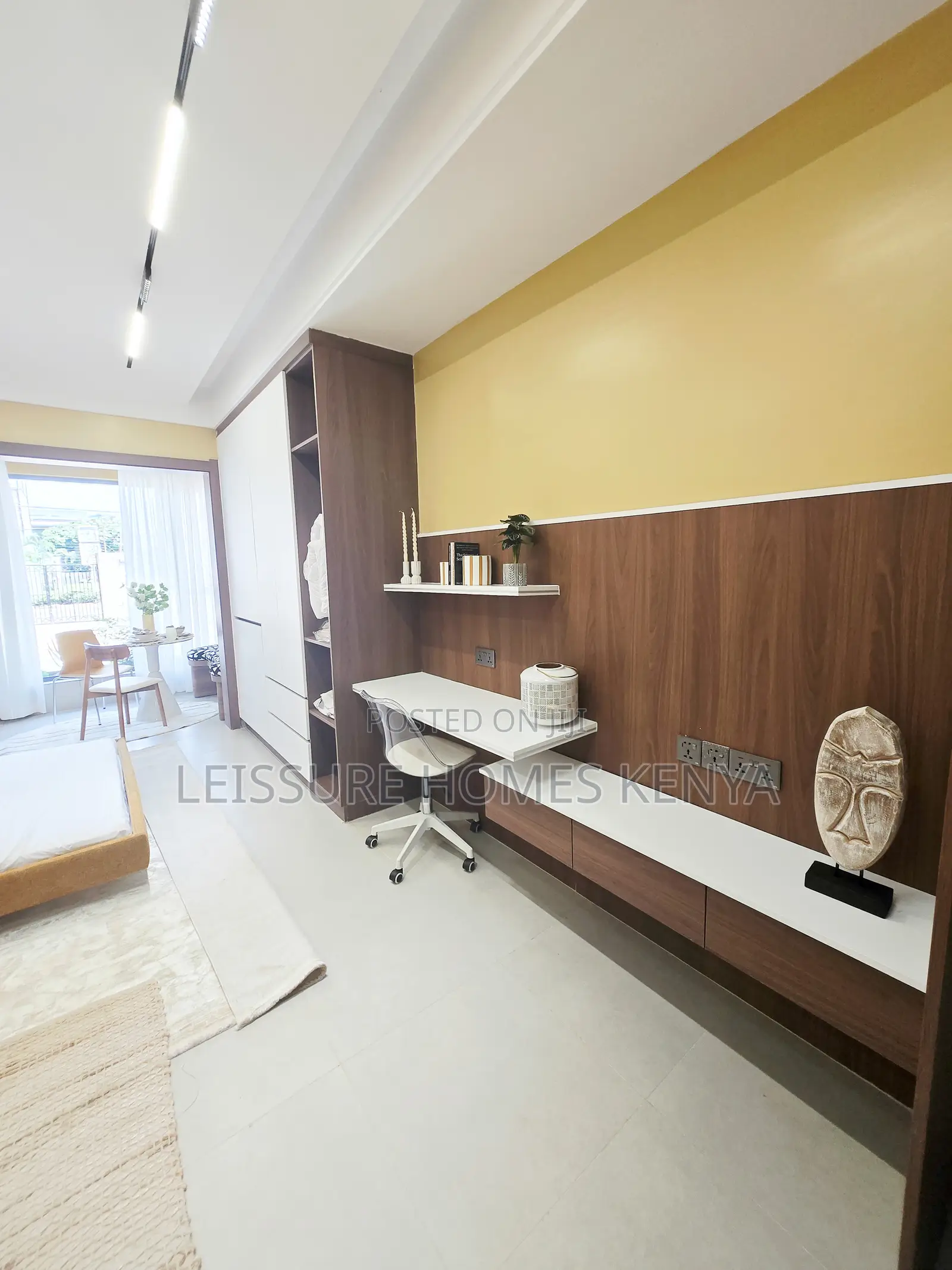 Studio Apartment in Raphta Road Area for sale