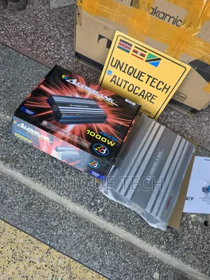 Audiobank 4 Channel Amplifier 1000w