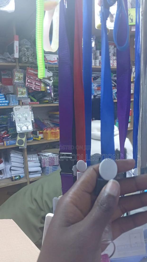 Colorful Lanyards With Badge Holders