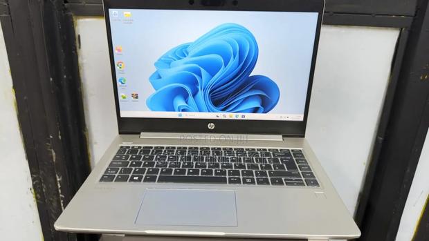 Laptop HP 8GB SSD 256GB - main view