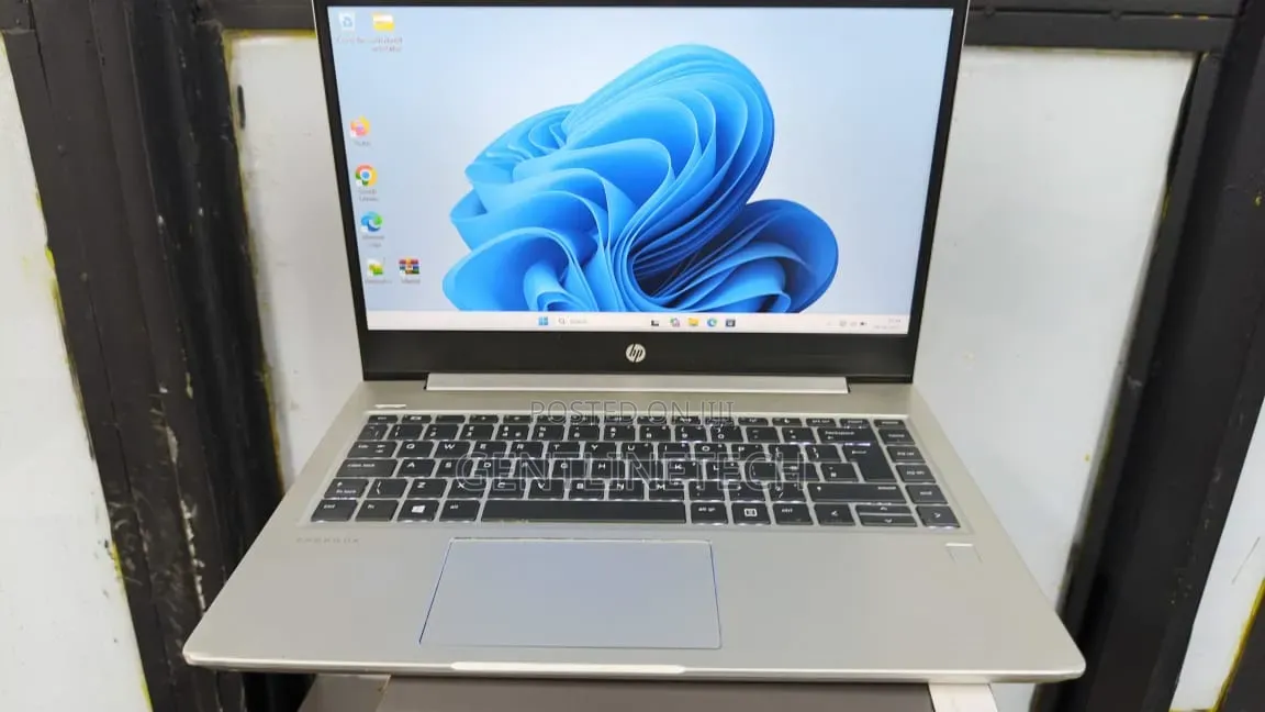 Laptop HP 8GB SSD 256GB