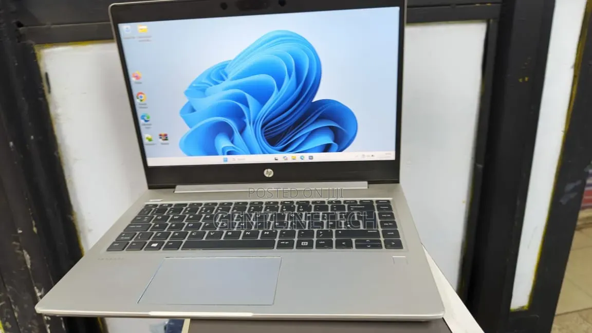 Laptop HP 8GB SSD 256GB
