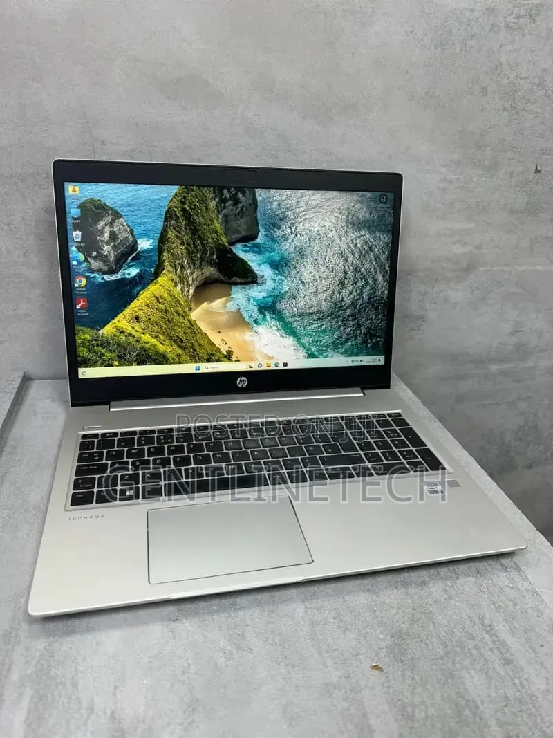 Laptop HP ProBook 450 G7 16GB Intel Core i7 SSD 512GB
