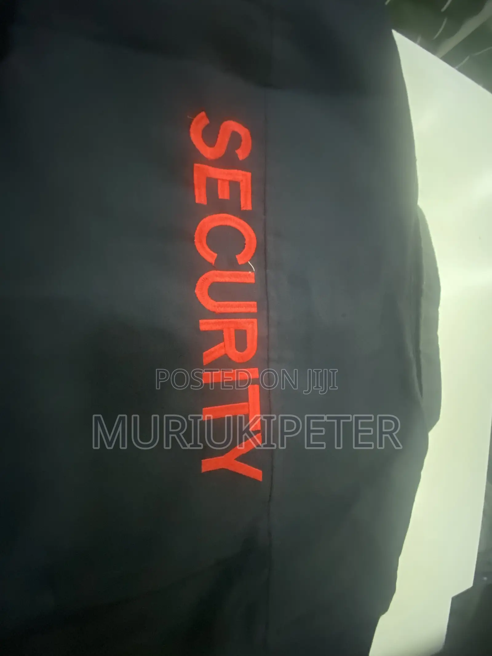 Security Uniforms
