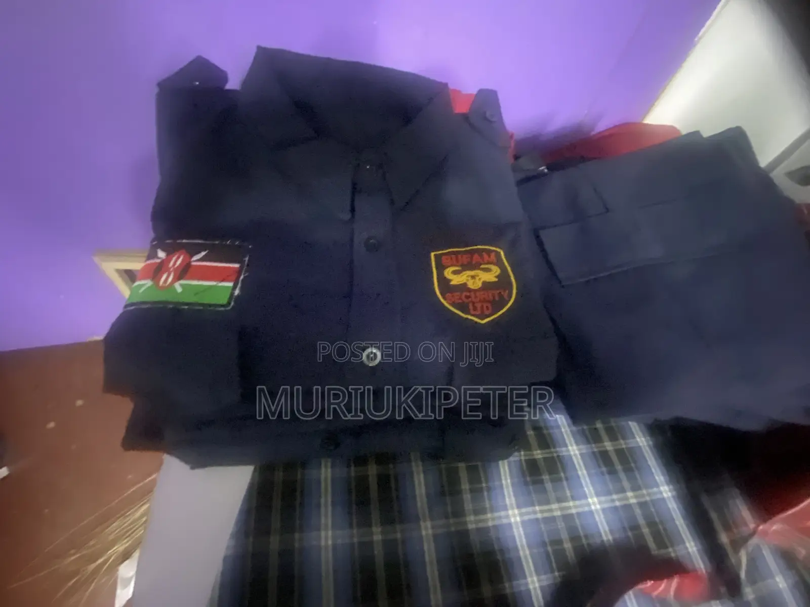 Security Uniforms