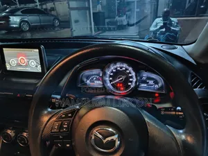 Mazda Demio 2015 Blue