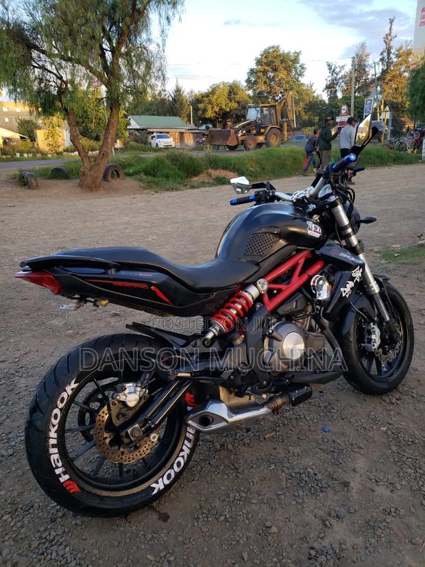 Benelli TNT 2020 Black - thumbnail 5
