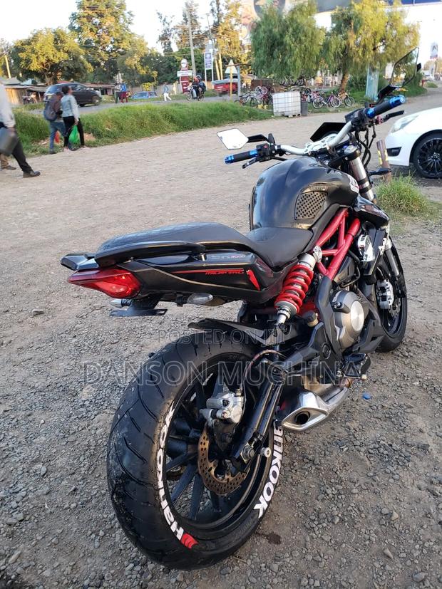 Benelli TNT 2020 Black - thumbnail 6