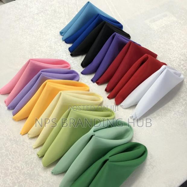 Kitchen Napkins for Hospitality
