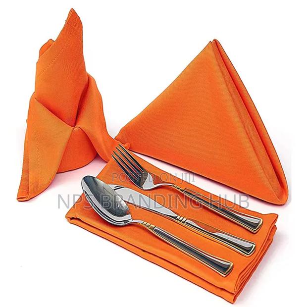 Kitchen Napkins for Hospitality - thumbnail 5
