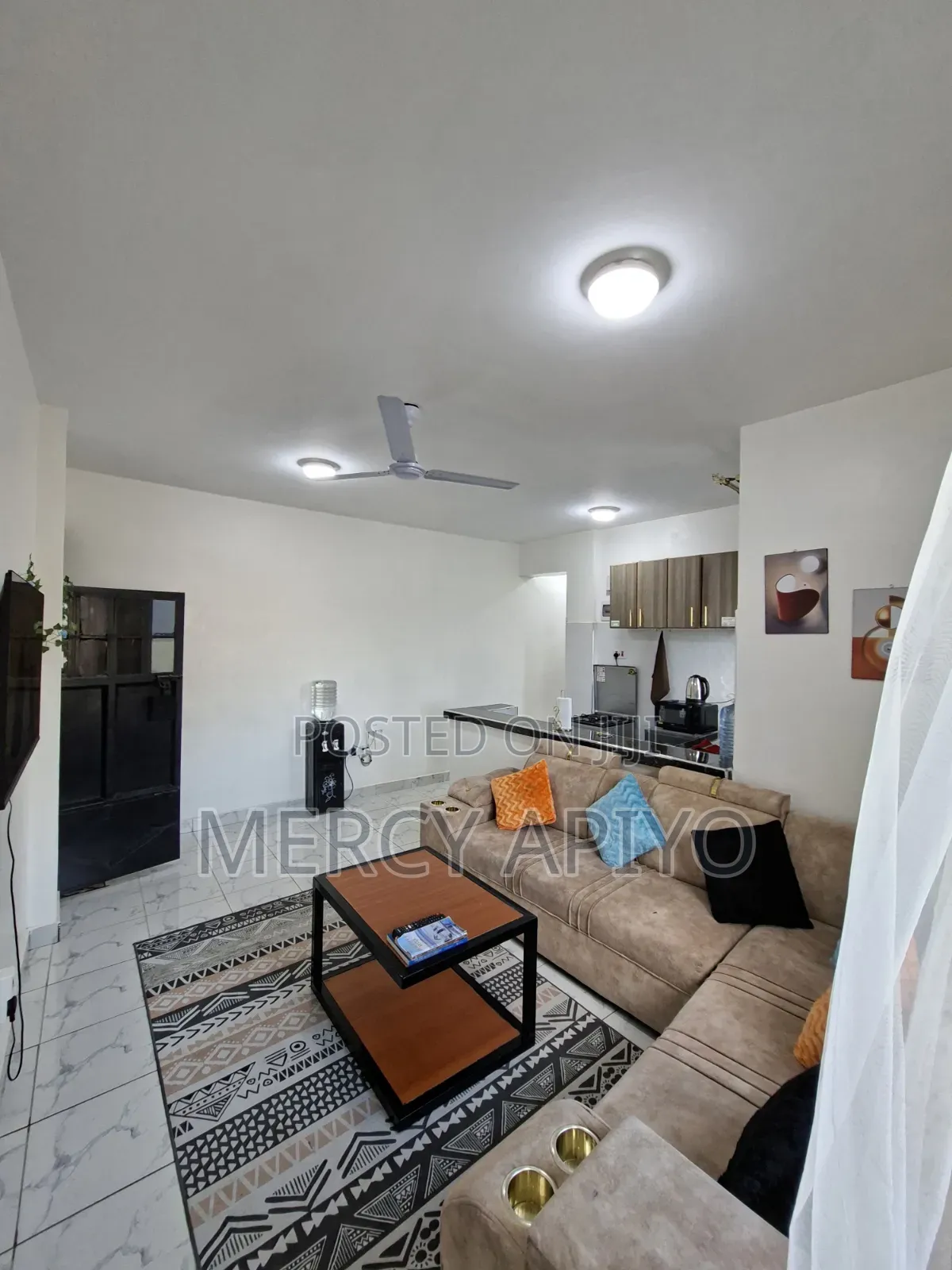 1bedroom Airbnb in Bamburi