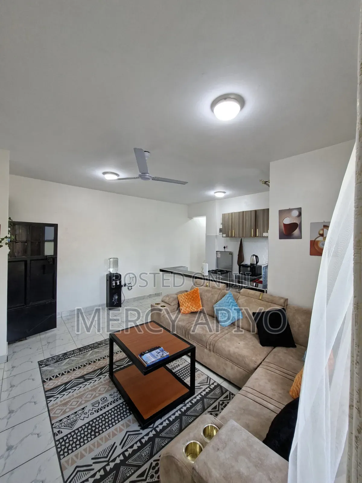 1bedroom Airbnb in Bamburi