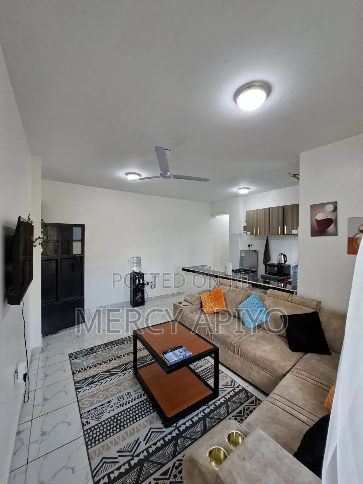 1bedroom Airbnb in Bamburi