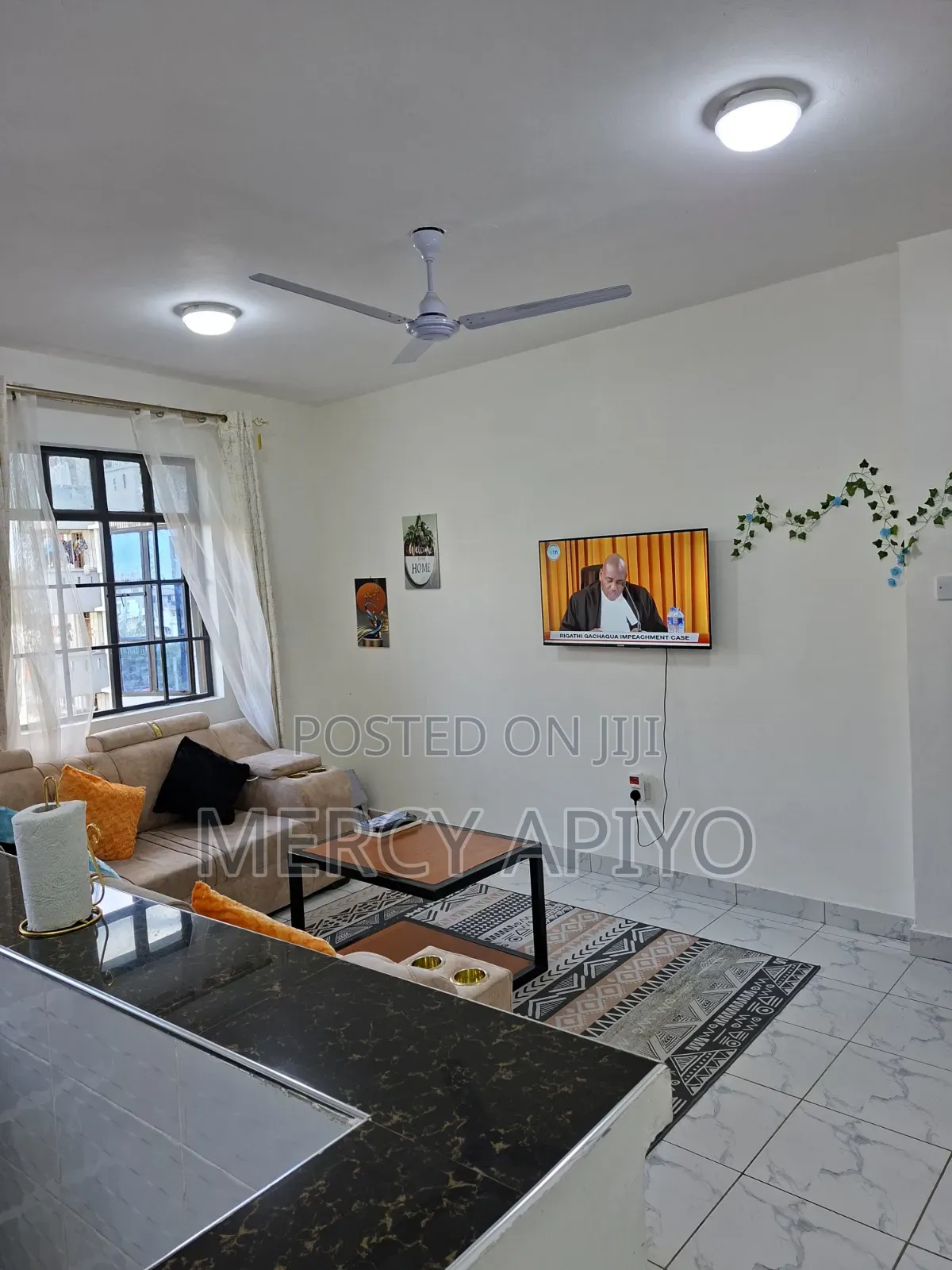 1bedroom Airbnb in Bamburi