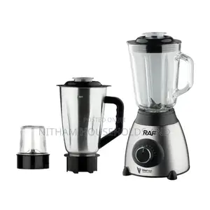 Raf R.2871 3-in-1 Electric Blender