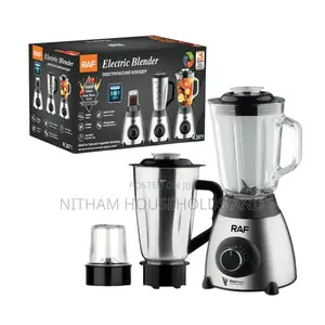 Raf R.2871 3-in-1 Electric Blender