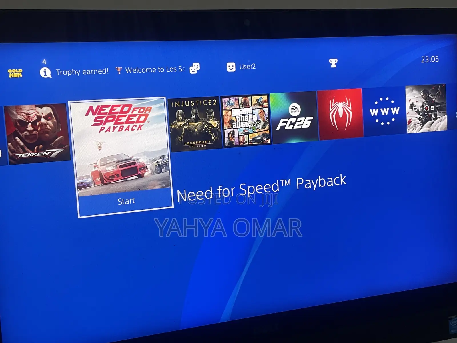 Playstation 4 Chipped Ps4