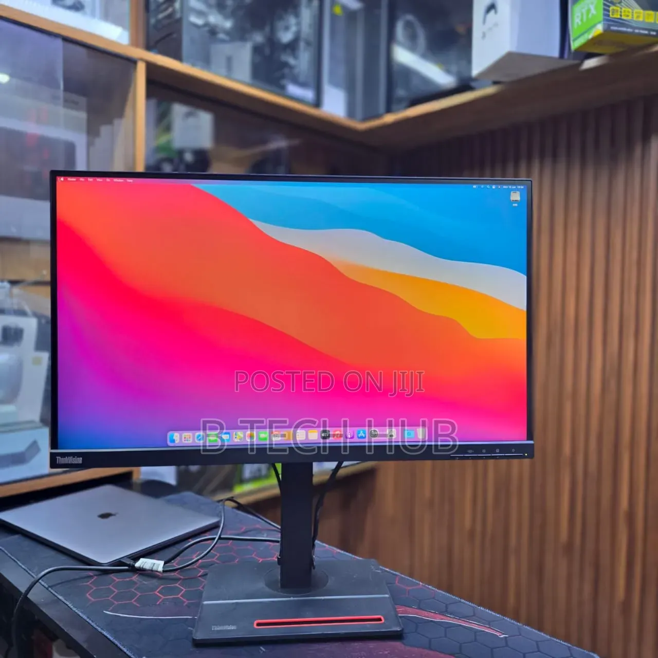 Lenovo Thinkvision 27iinch Monitor
