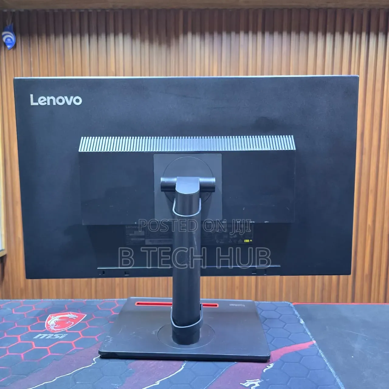 Lenovo Thinkvision 27iinch Monitor