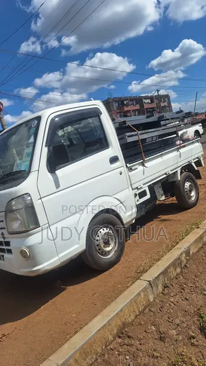 Ask for Transport Mini Pick-Up