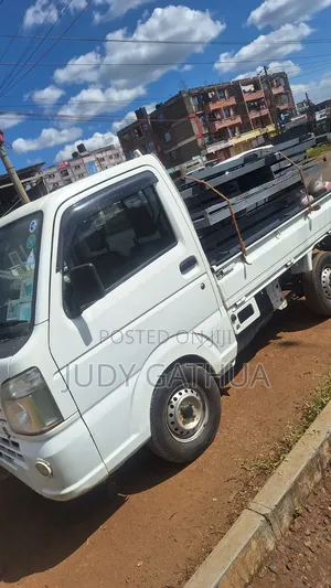 Ask for Transport Mini Pick-Up