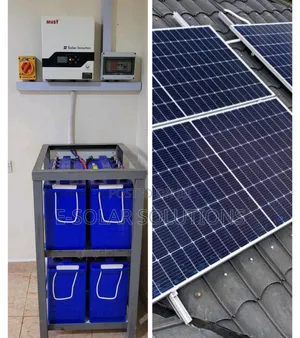 5kva Off-Grid Solar System