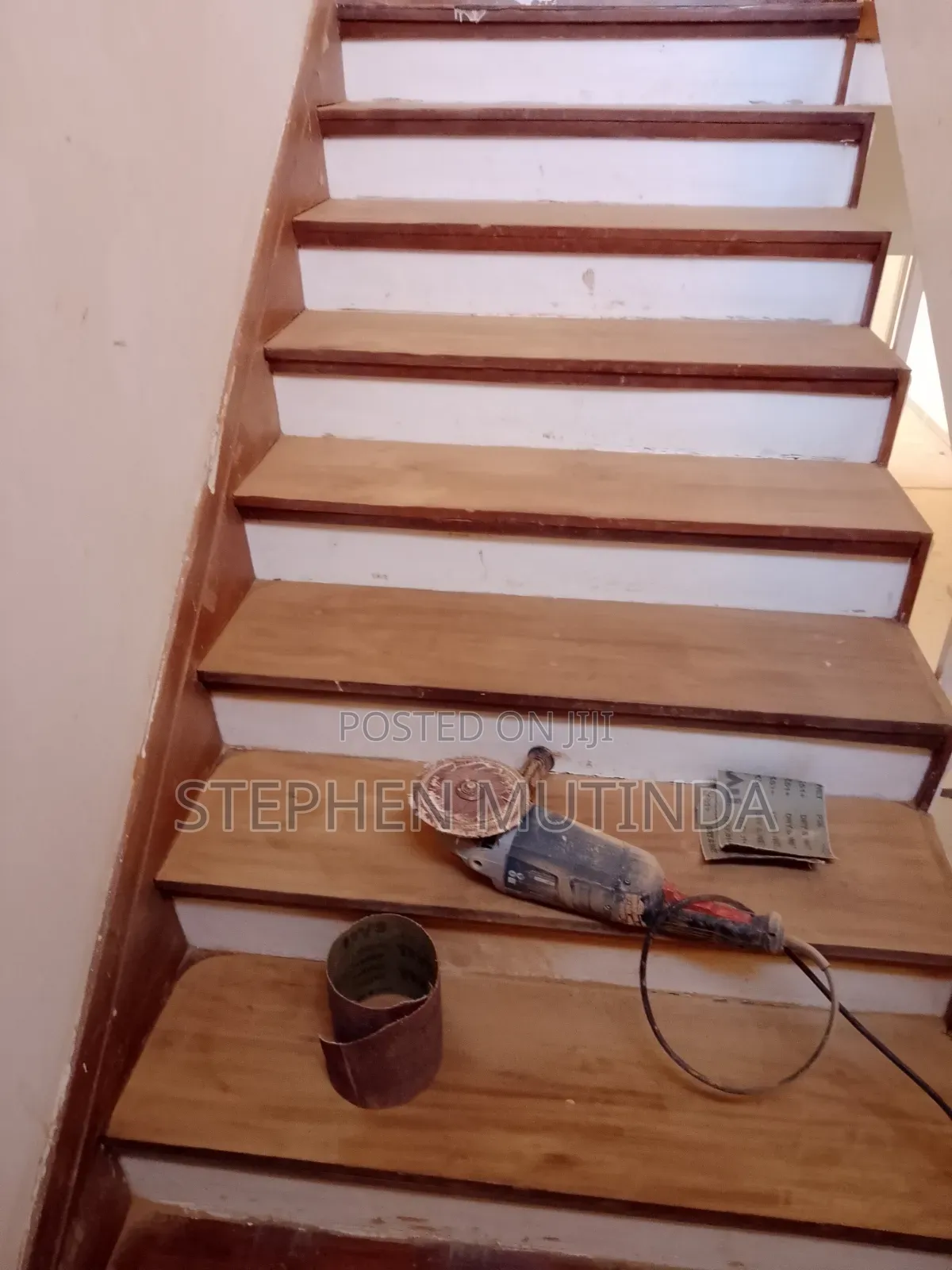 Wooden Floor Sanding, Polishing and Installation