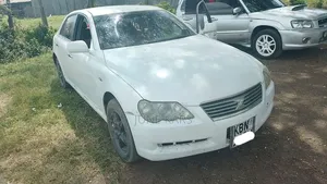 Toyota Mark X 2004 White