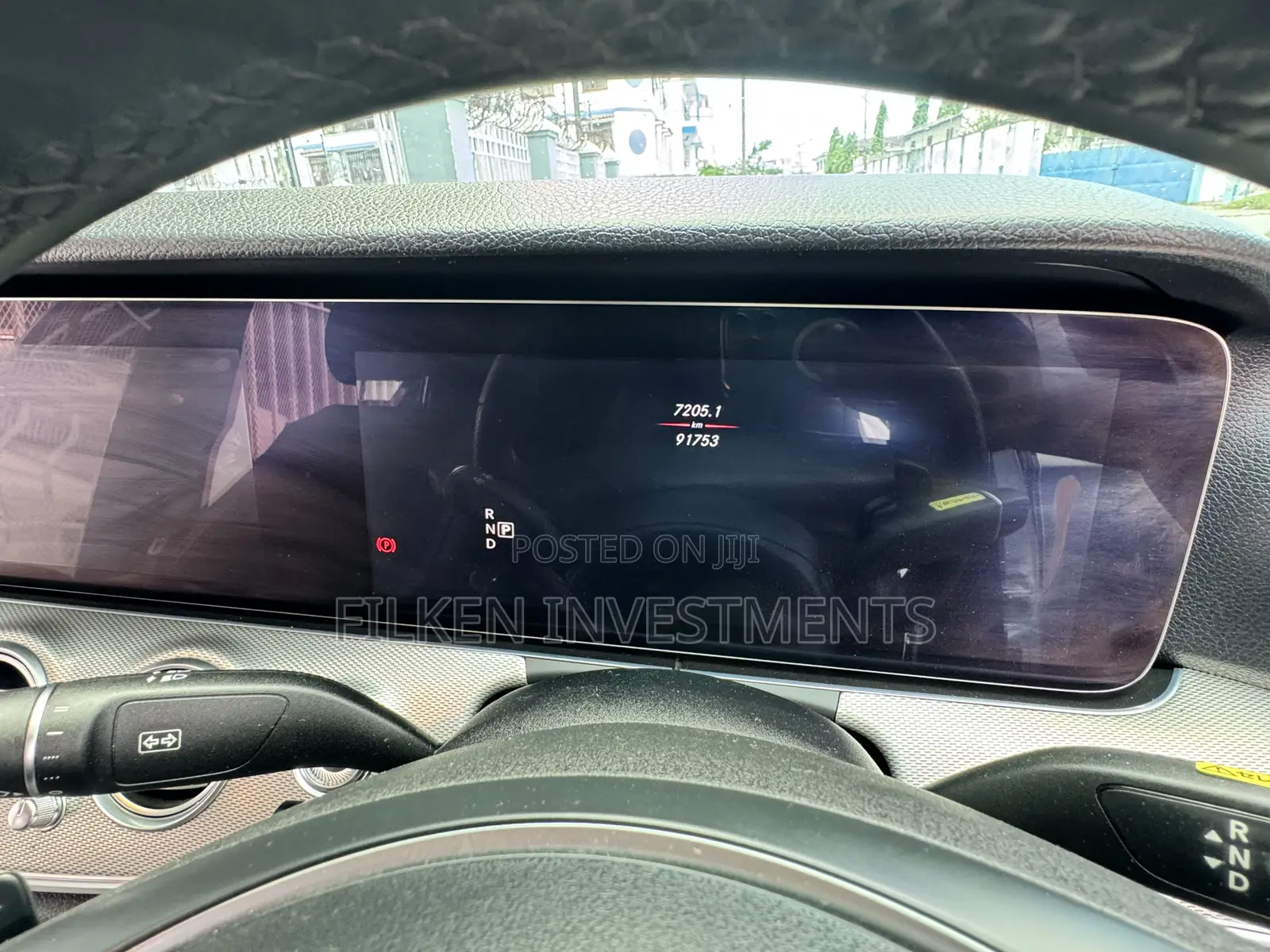 Mercedes-Benz E200 2018 Silver