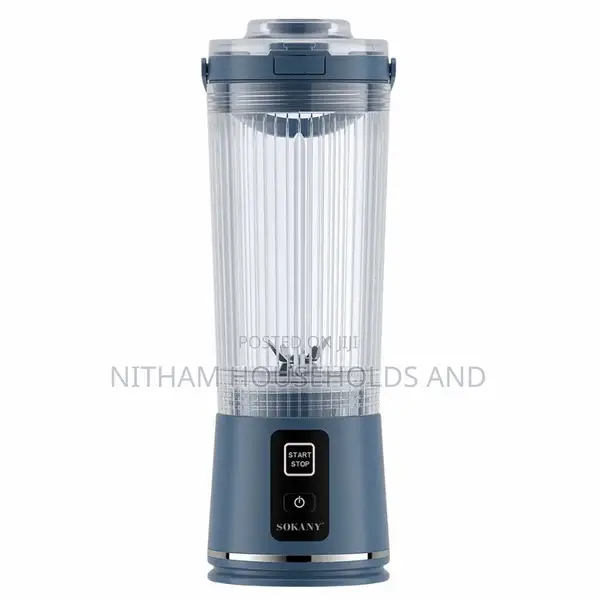 Sokany Sk-01023 Portable Blender