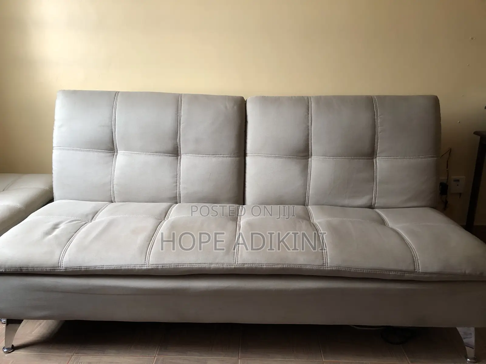 Sofa Bed With Storage Ottoman