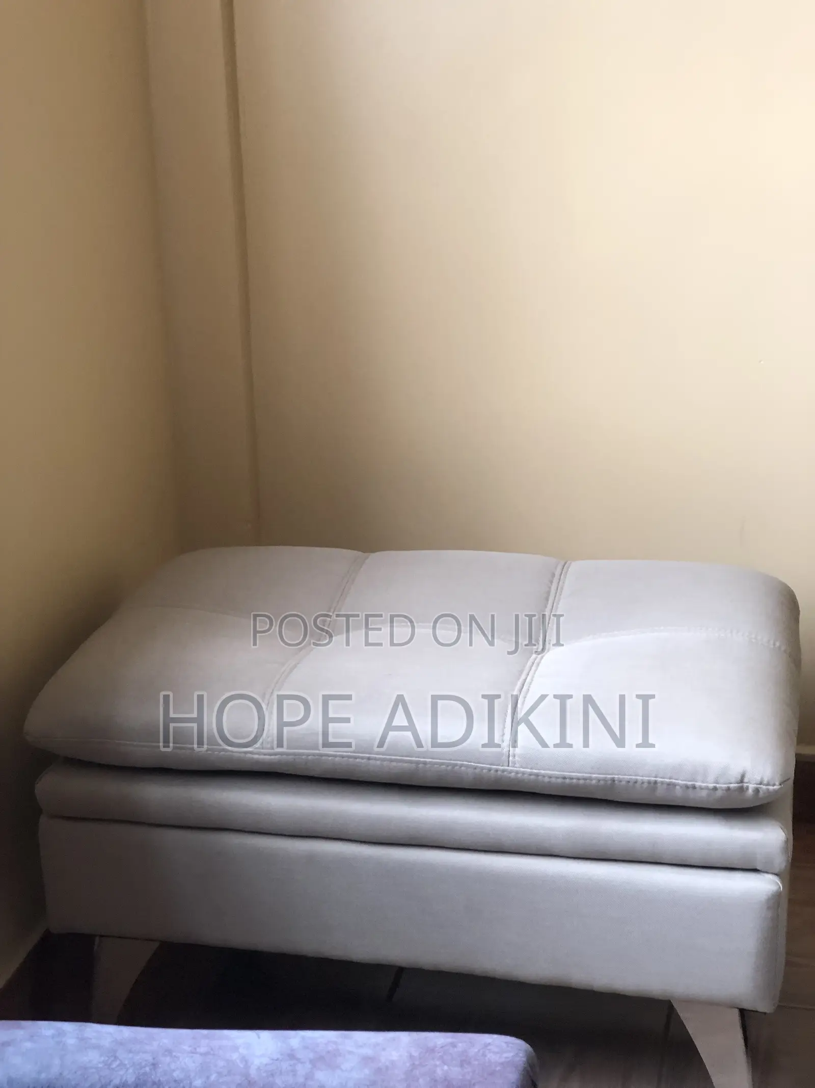 Sofa Bed With Storage Ottoman