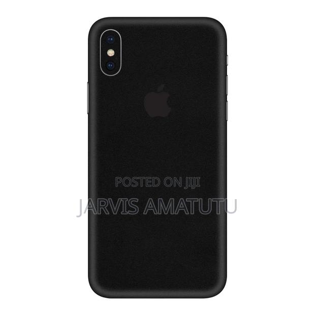 Apple iPhone XS 64 GB Black