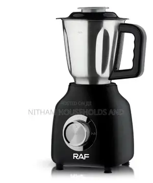 Raf R.2843 3-in-1 Electric Blender