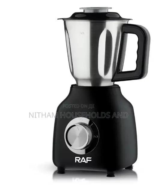 Raf R.2843 3-in-1 Electric Blender