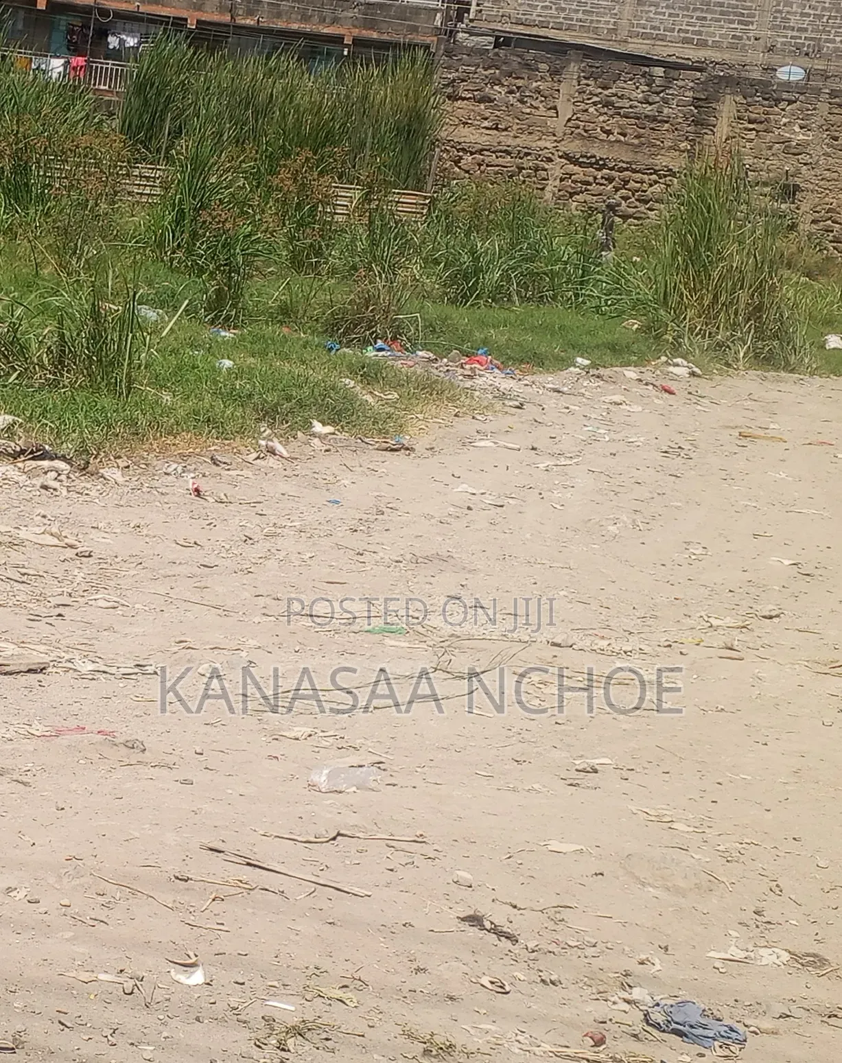 Plot For Sale In Embakasi