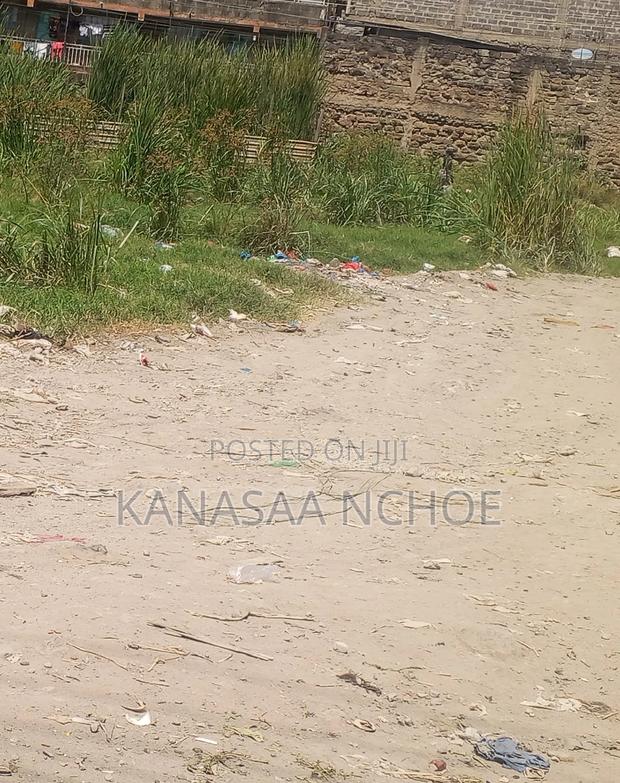 Plot For Sale In Embakasi