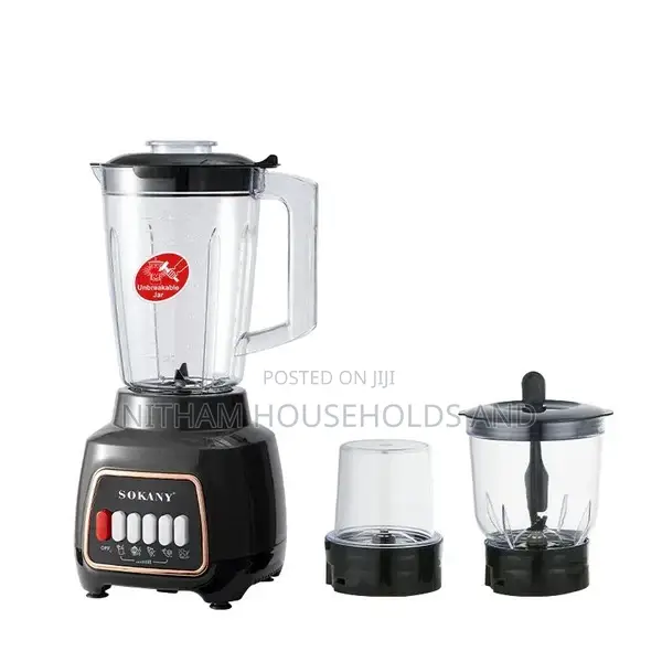 Sokany Sk-03008 Mixer Blender