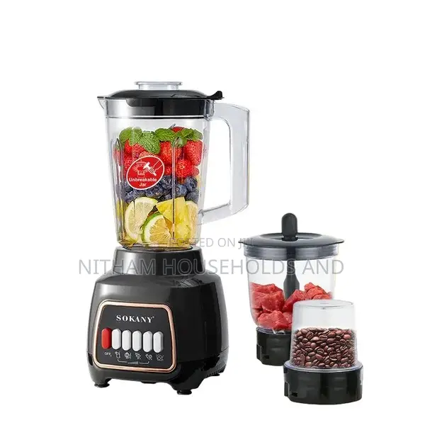 Sokany Sk-03008 Mixer Blender