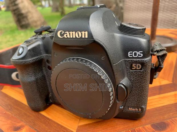 Canon 5d Mark Ii