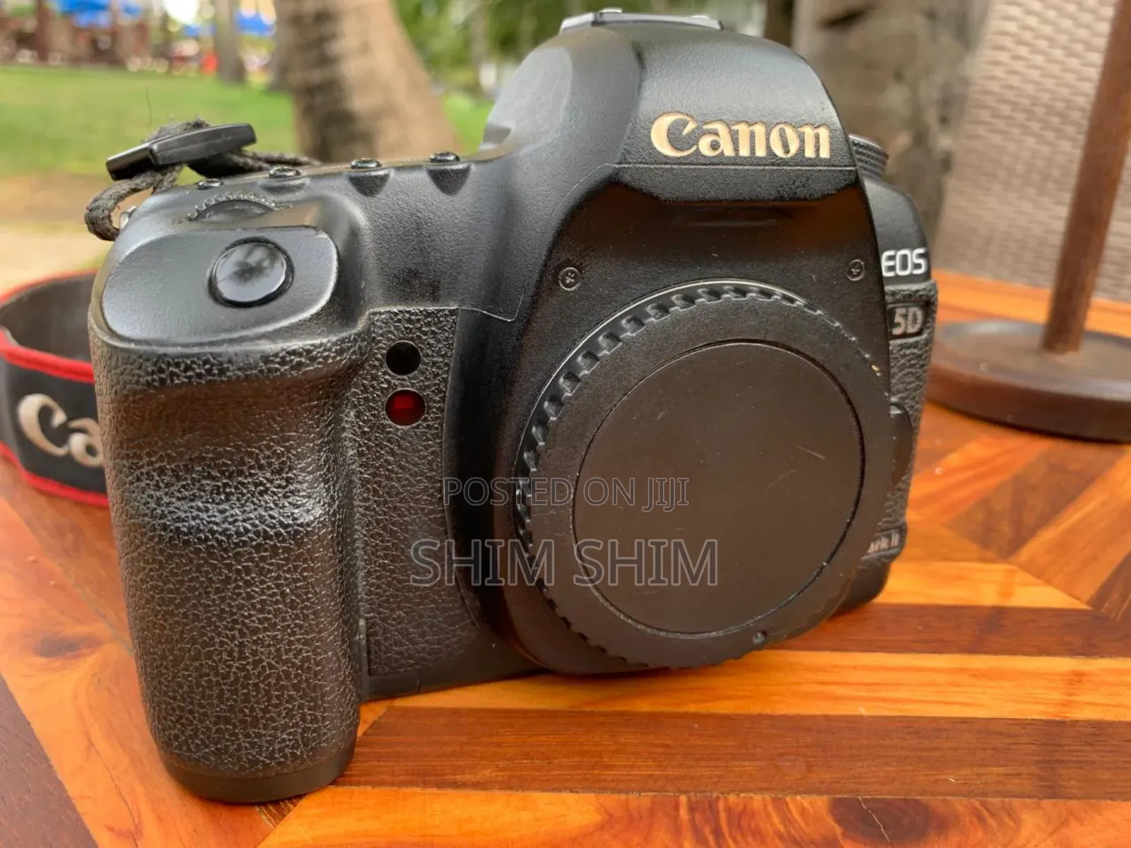 Canon 5d Mark Ii