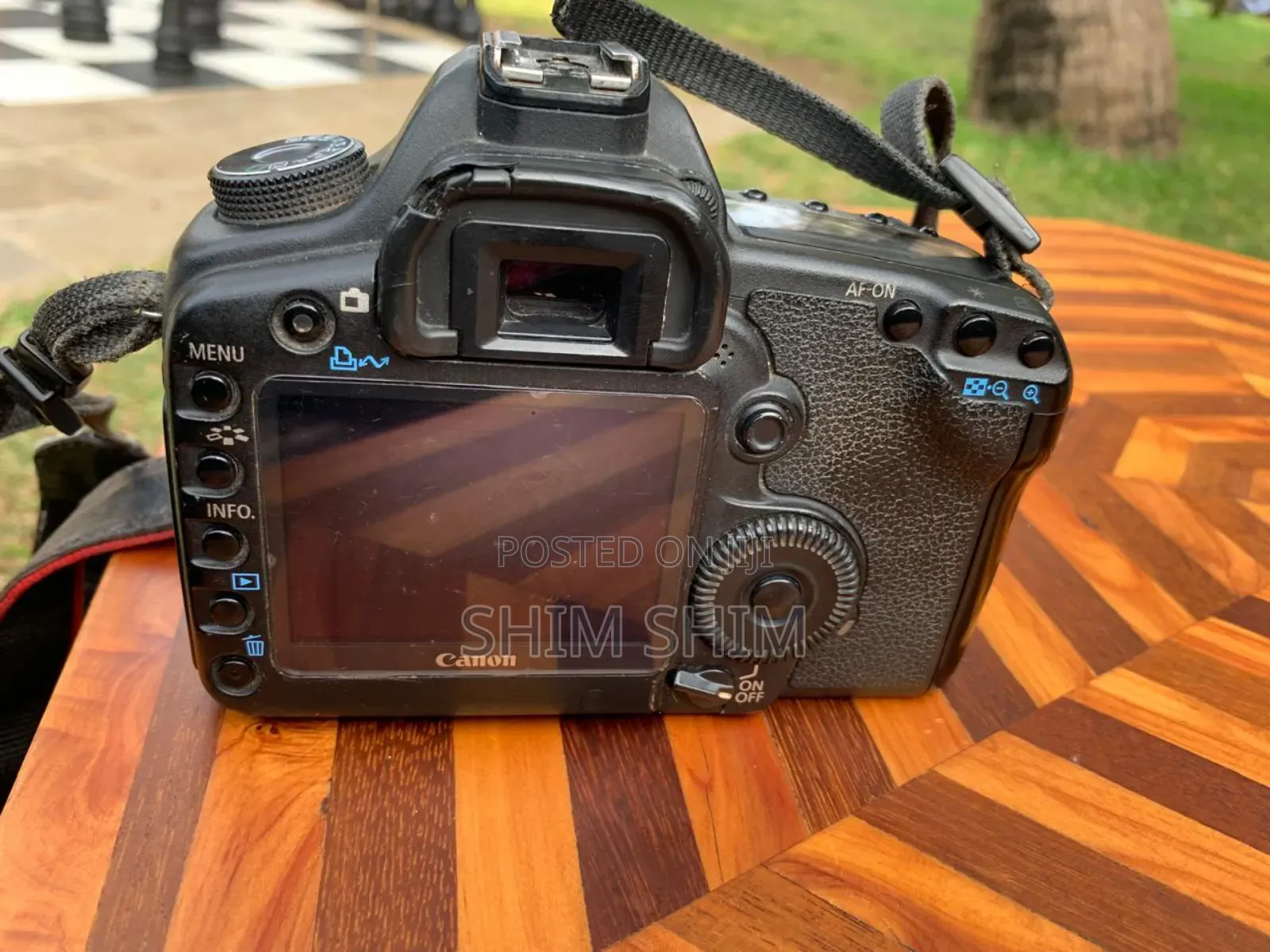 Canon 5d Mark Ii